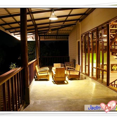 Jardin De Mangue Pakchong Hotel Exterior foto