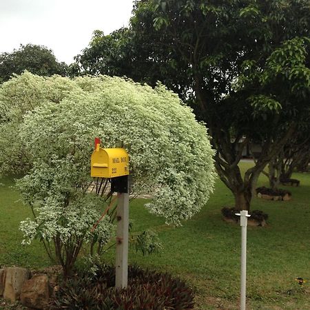 Jardin De Mangue Pakchong Hotel Exterior foto