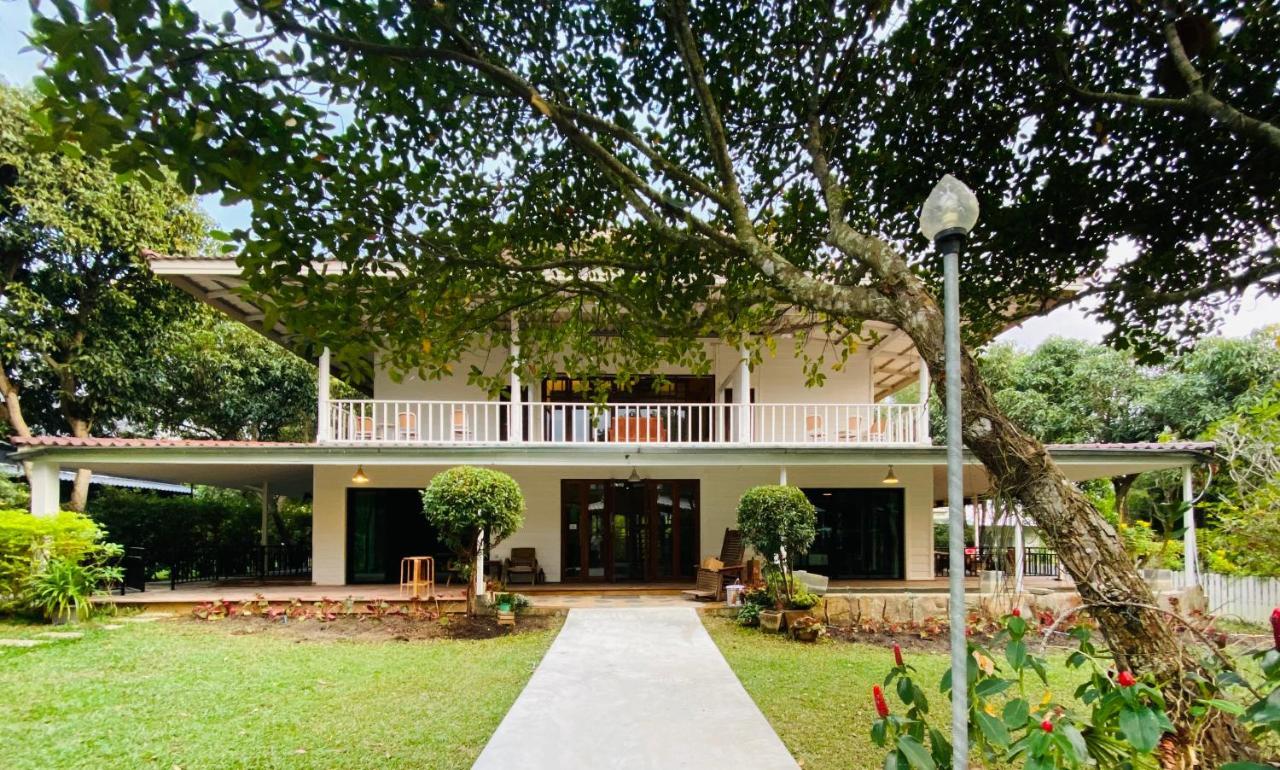 Jardin De Mangue Pakchong Hotel Exterior foto