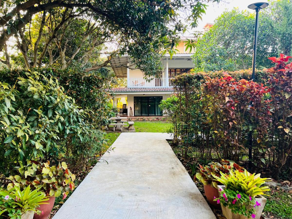 Jardin De Mangue Pakchong Hotel Exterior foto