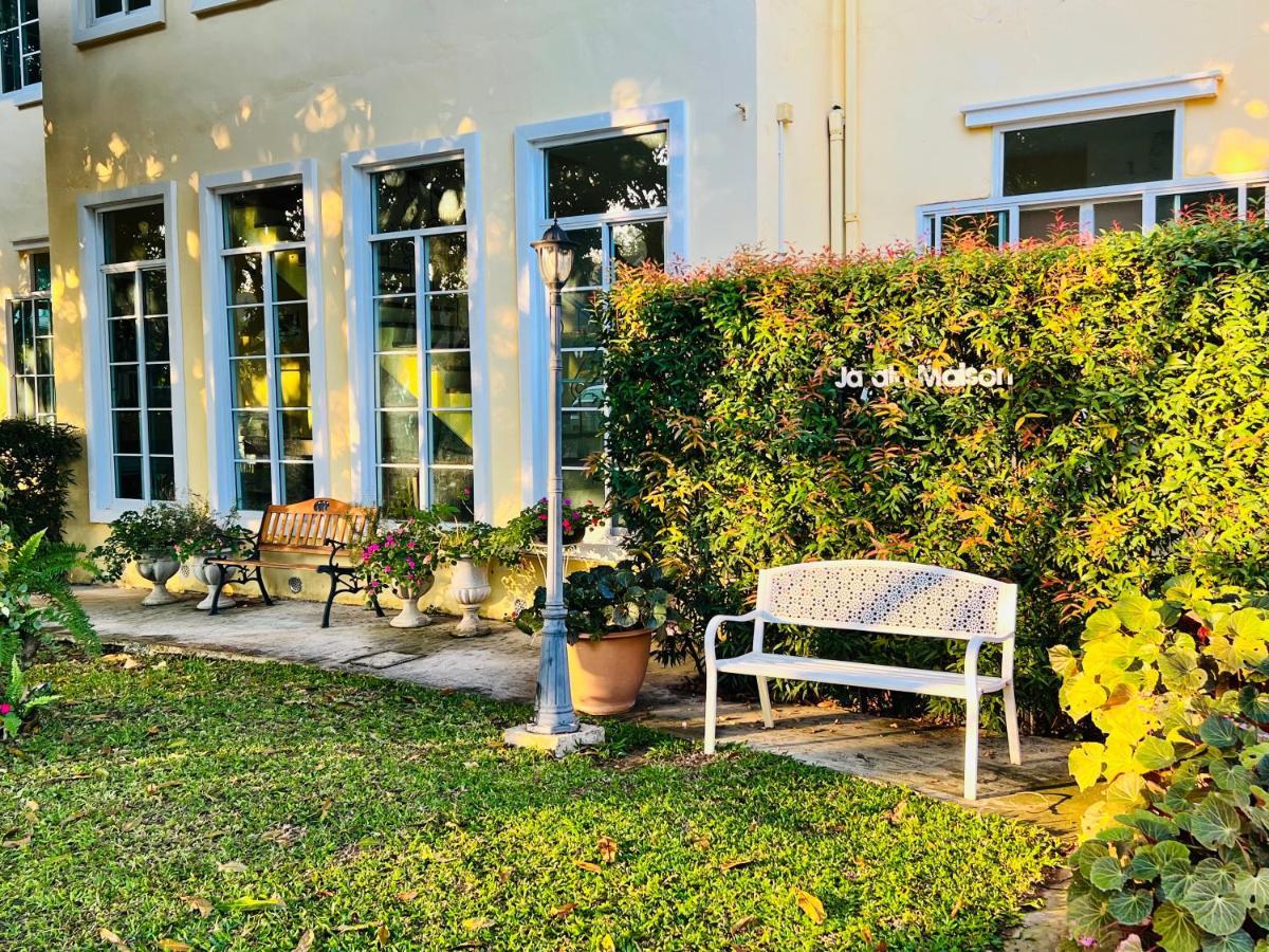 Jardin De Mangue Pakchong Hotel Exterior foto