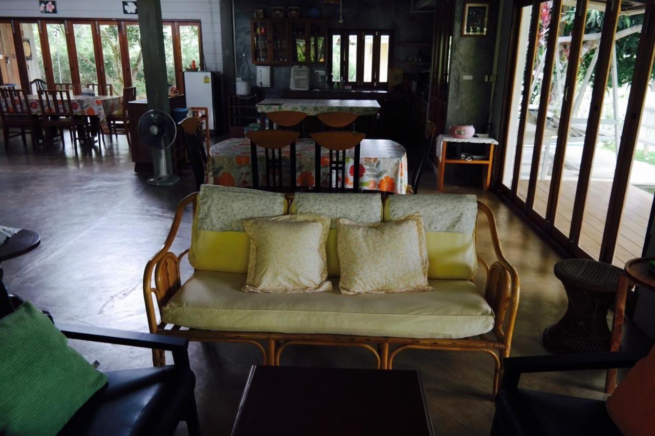 Jardin De Mangue Pakchong Hotel Quarto foto