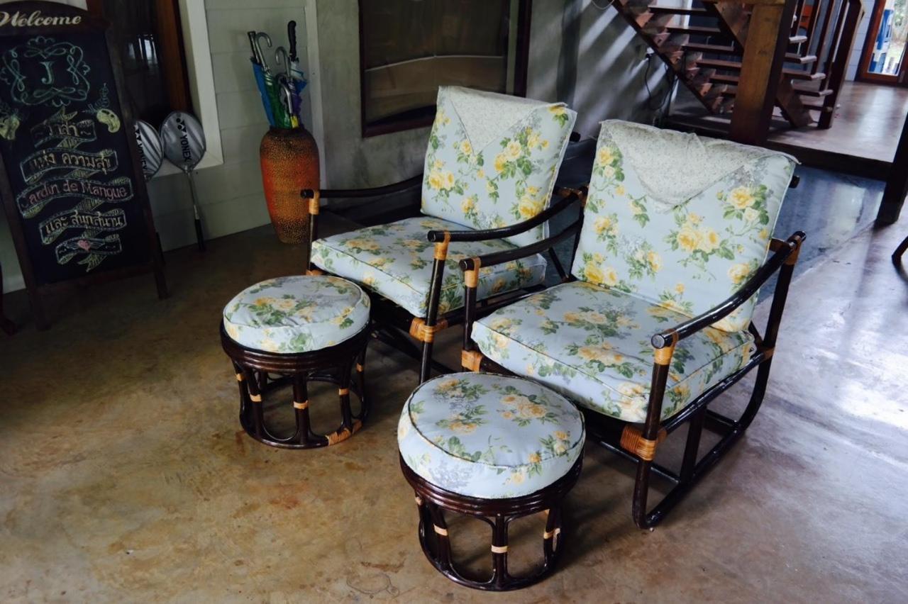 Jardin De Mangue Pakchong Hotel Quarto foto