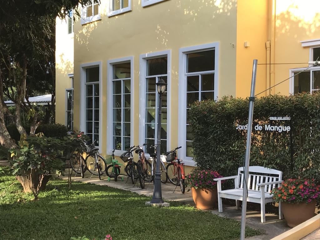 Jardin De Mangue Pakchong Hotel Exterior foto