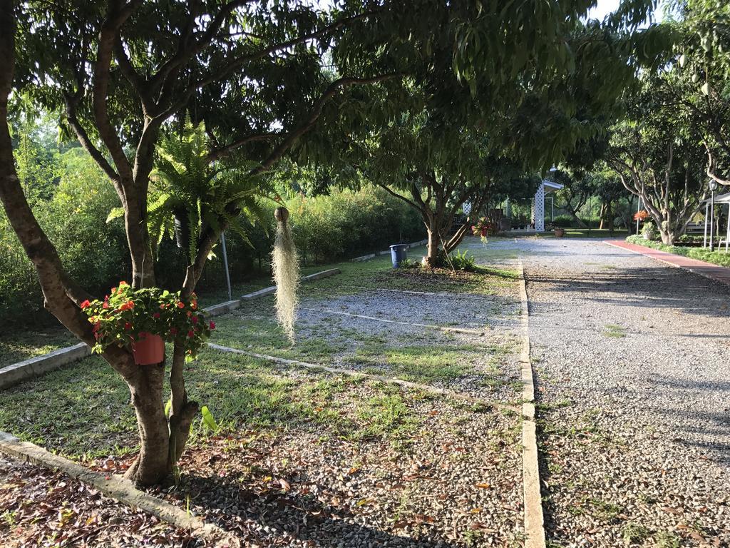 Jardin De Mangue Pakchong Hotel Exterior foto